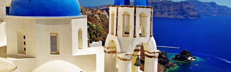 'Mystic Spirit' 9 Days Exquisite Vacation Package In Greece