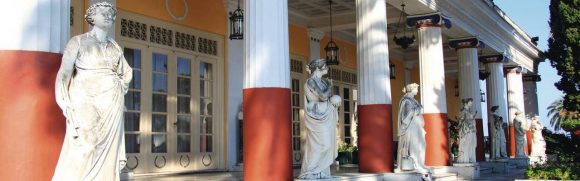 Impressive 4-h Corfu Shore Excursion to Achillion and...