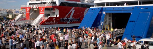Piraeus Passengers Port