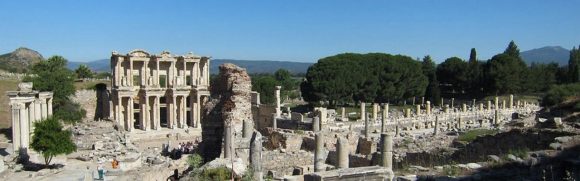 The Biblical 7 hours private shore excursion of Epic Ephesus