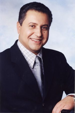 John founder of Athens Tours Greece