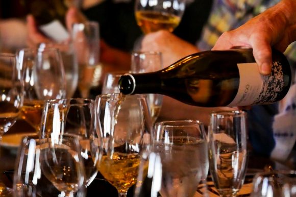 Greece is the best destination for wine lovers